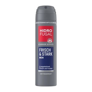 HIDROFUGAL MEN FRISCH & STARK Deo-Spray 150,0 ml