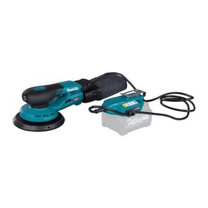 makita BO002CGZ Akku-Exzenterschleifer 40,0 V max., ohne Akku