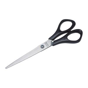WEDO Papierschere schwarz 16,0 cm