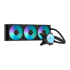 FRACTAL DESIGN WAK Radius 360 RGB Black