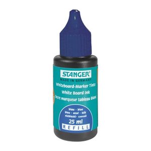 STANGER Stempelfarbe blau 25,0 ml