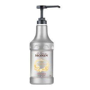 MONIN®  La Sauce de Weiße Schokolade Dessertsauce, 1,89 l