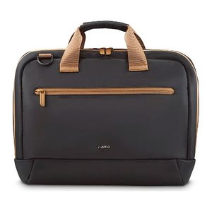 hama Laptoptasche Ultra Lightweight Recycling-PET schwarz 00222050