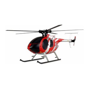 Amewi AFX MD500E Zivil brushless 4-Kanal 325mm Helikopter 6G