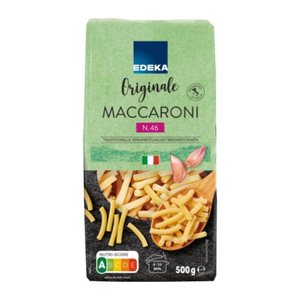 EDEKA Maccaroni 500,0 g, 1 St.