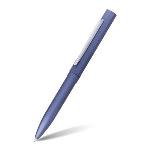 ONLINE® Kugelschreiber Octopen blau matt, Schreibfarbe: blau, 1 St.