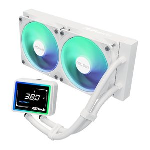 ASRock Challenger White 240 Digital