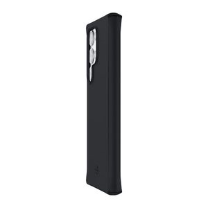 Mobilis SPECTRUM_R Case f. Galaxy S25 Ulta Solid Black Mat