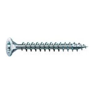 SPAX® Universalschrauben T20 Senkkopf WIROX 1191010450255 4,5 mm x 25 mm, 1.000 St.