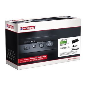 edding  schwarz Toner kompatibel zu HP 87A (CF287A)