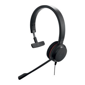 Jabra Headset Evolve 20 MS Mono USB-C/A schnurgebunden
