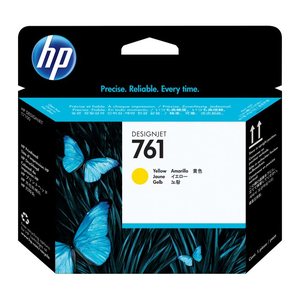 HP 761(CH645A) gelb Druckkopf