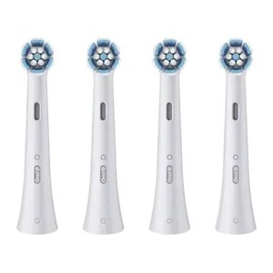 Oral-B iO Sanfte Reinigung Zahnbürstenaufsätze, 4 St.