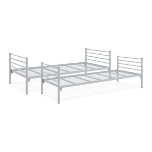 Sicherheits-Einzelbett (2000 x 900) – Ø40 mm – TÜV geprüft