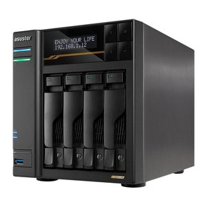ASUSTOR NAS AS6804T Lockerstor Gen 3, 4-Bay