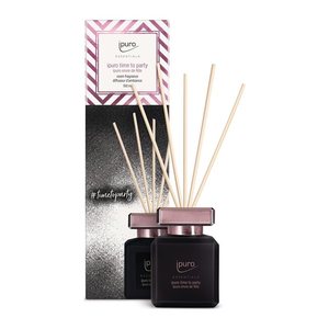 ipuro Raumduft ESSENTIALS time to party fruchtig 100 ml, 1 St.