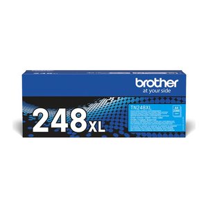 brother TN-248XLC  cyan Toner