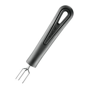 WESTMARK Pellkartoffelgabel Gentle schwarz, silber, 1 St.