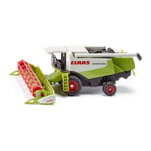 siku Mähdrescher Claas Lexion 600 1991 Spielzeugauto
