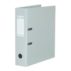 ELBA STRONG-LINE Ordner grau Kunststoff 8,0 cm DIN A4, 1 St.