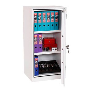 phoenix Tresor FS1511K Fire Ranger signalweiß 60,0 x 52,0 x 122,5 cm