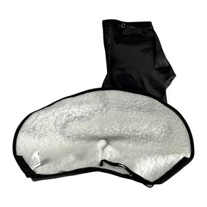 RUSSKA unisex Handschuhe für Rollator schwarz Einheitsgröße, 1 Paar