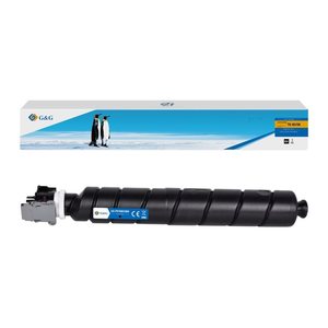 G&G Toner kompatibel mit Kyocera TK-8515K
