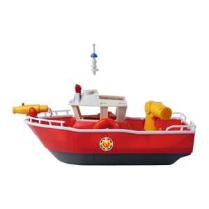 Simba Feuerwehrmann Sam Titan 109252580 Spielzeugboot