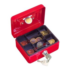 WEDO Geldkassette 144003 Größe 0 blau