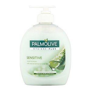 Palmolive HYGIENE-PLUS sensitive Flüssigseife 300 ml, 1 St.