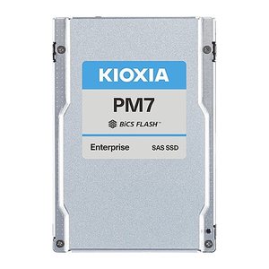 Kioxia SSD 15.38TB PM7-R Series 2,5" SAS 24Gb/s