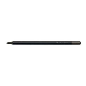 FABER-CASTELL Urban Bleistifte B all black, 1 St.