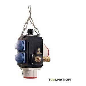 as-Schwabe MIXO Energiewürfel III+ Starkstromverteiler