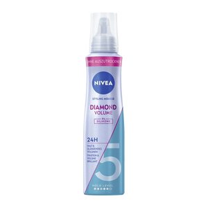 NIVEA DIAMOND VOLUME Schaumfestiger 150,0 ml