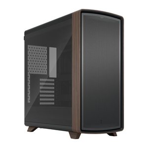 FRACTAL DESIGN Geh Summit Black TG Light Tint