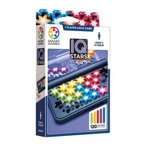 SMART GAMES® IQ Stars Geschicklichkeitsspiel, 1 St.