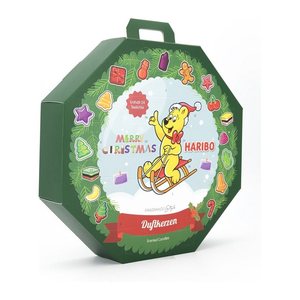 Haribo Adventskalender Teelichter