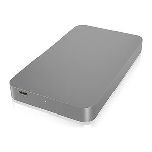 ICY BOX Festplattengehäuse 2.5 Zoll SATA USB-C IB-247-C31 extern retail