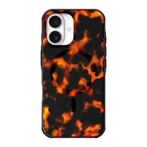 LAUT HUEX WAVE for iPhone 17 - Coffee Brown