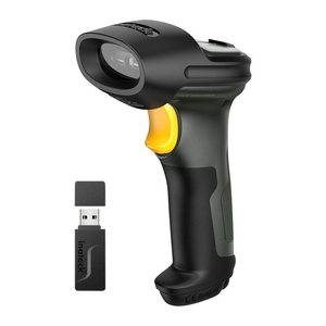 inateck Barcodescanner P7 Dark Gray Wireless 1D Laser