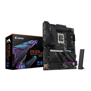Gigabyte Z890 AORUS Elite WiFi Plus (Z890,S1851,ATX,DDR5)