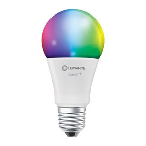 OSRAM LED-Lampe SMART+ MATTER Classic A100 E27 14 W matt, 1 St.