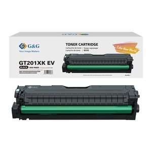 G&G XL-Toner GT201XKEV für G&G P2000CDW/P2010CDW Schwarz