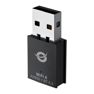 CONCEPTRONIC Bluetooth5.3 Adapter USB AX900 Dualband Wifi 6