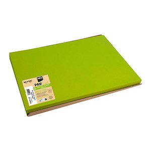 PROnappe Platzsets Tiss Lack grün 30,0 x 40,0 cm, 500 St.