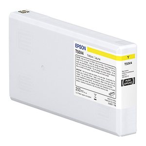 EPSON T55W4 gelb Druckerpatrone