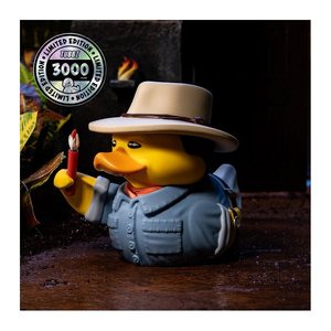 TUBBZ Sammelente - Jurassic Park Dr. Alan Grant 9cm