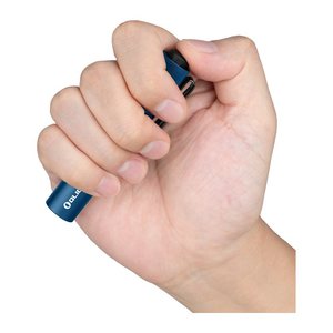 OLIGHT Taschenlampe I3T 2 EOS Midnight Blue