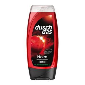 duschdas Noire 3in1 Duschgel & Shampoo 225 ml
