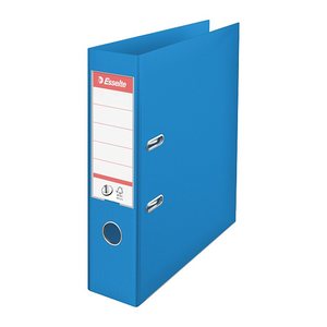 Esselte No.1 POWER Ordner mittelblau Kunststoff 7,5 cm DIN A4, 1 St.